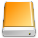 ORANGE DRIVE